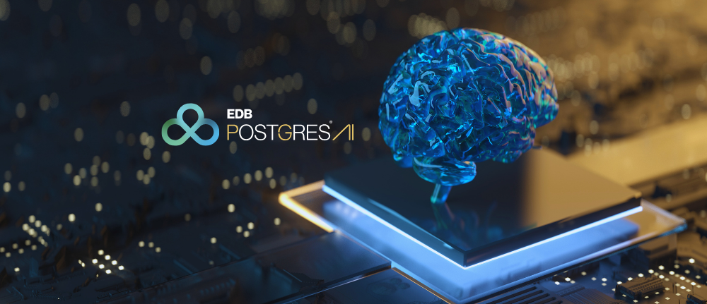 EDB Postgres AI